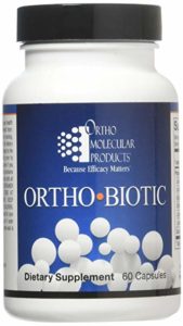 Ortho Molecular - Ortho Biotic