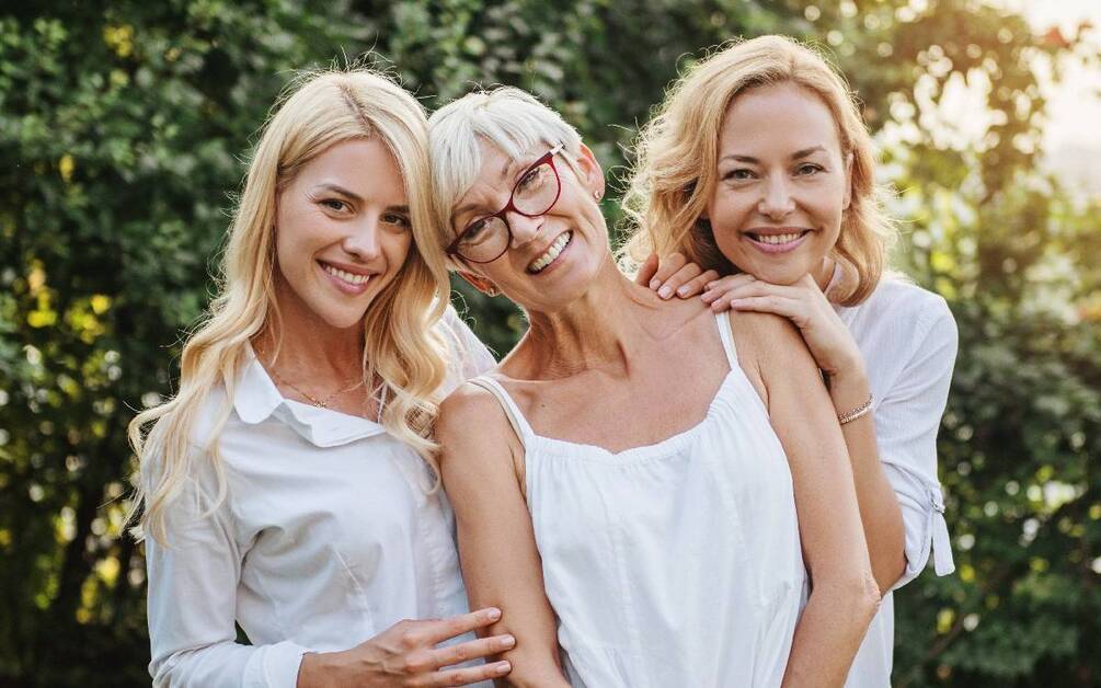 Navigating the Stages from Perimenopause to Menopause 