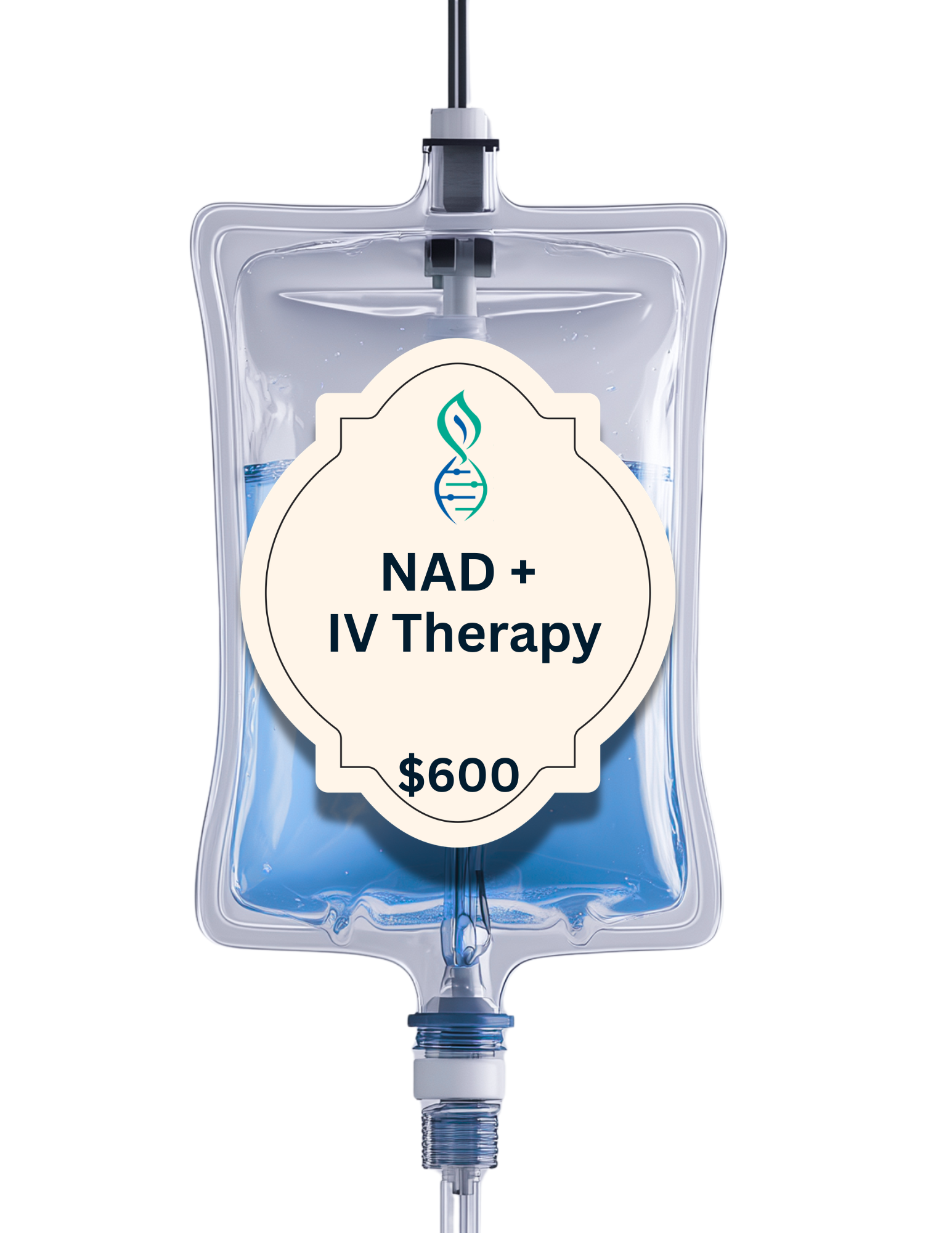 NAD+ IV therapy