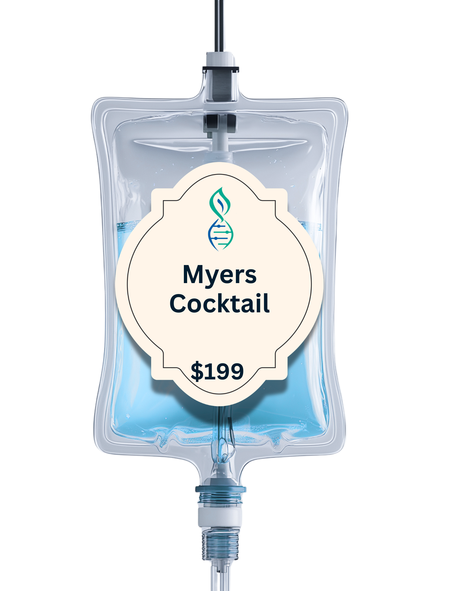 Myers Cocktail IV Therapy
